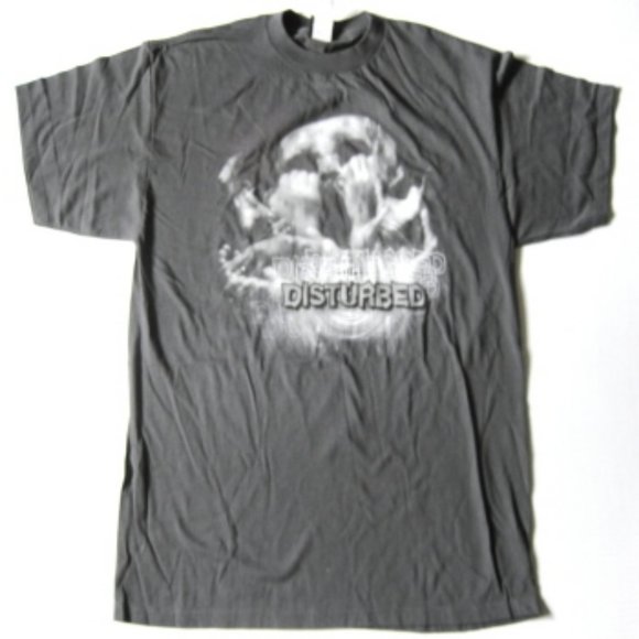 Disturbed Hand Tee (L) - Picture 1 of 4